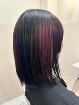 シダ(sida)&nbsp;デザインカラー「レインボー」