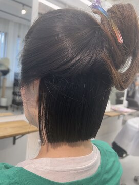 幻(maboroshi) インナーボブ