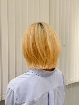 ケリーアン 太田(kelly.un) レイヤーボブ / くびれミディアム / ミディアムレイヤー