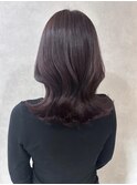 大人気のラベンダーカラーr