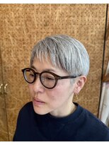 ノラ カマクラ(NORA kamakura)&nbsp;ミセスショートスタイル