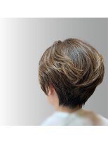 ヒサ(HISA)&nbsp;大人の美ショート