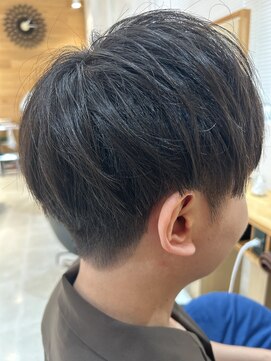 ストーリアエフ 郷東店(storia.f) ナチュラルショート