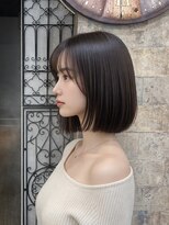 インデペンデンス(independence)&nbsp;【四条烏丸】暗髪透明感×ボブ