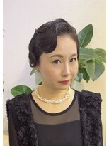 マーリー(marlee)&nbsp;フィンガーウェーブ