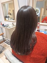 アコバイネオリーブ(aco by Neolive)&nbsp;ピンクブラウンカラー