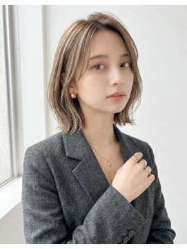 デュファブル 千葉(duFaBle) ショートカット/顔まわりカット/ハイライト/髪質改善/白髪ぼかし