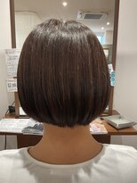 アミカ シーモール店(Amica) つやつやボブ