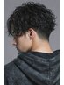 ☆6月限定☆朝セット1分!動きが出るツイスパ+カット