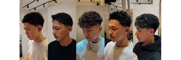 スタッグバーバー 近鉄奈良店(STAG BARBER)のサロンヘッダー