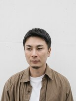 ウエストサイドカットクラブ(West Side Cut Club)&nbsp;20代30代40代【ナチュラルショート】大人男子