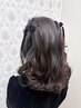 ヘアアレンジ