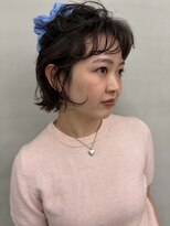 アイヘアー(Ay hair)&nbsp;ミニボブパーマ