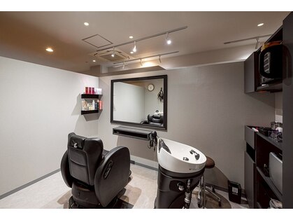 エマヘアーアアトリエ(Emma hair Atelier)の写真