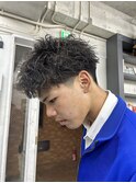 ピンパーマ/ショート/沖縄/那覇