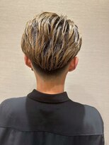 スカイ ビューレックス 丸の内店&nbsp;刈り上げショート<理容室>[MEN'S/眉毛/シェービング/丸の内]