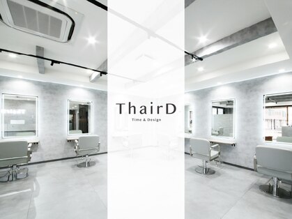 サード(ThairD)の写真