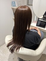 ビーエフサロン(BxF SALON)&nbsp;すごい久しぶりな縮毛矯正