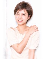 ボンダイ ルーム(bondi room) 前髪短め