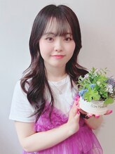 ヘアリゾート ブーケ(hair+resort bouquet) 牧口 瑠夏