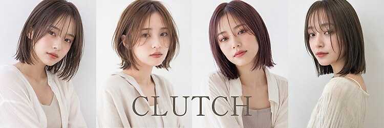クラッチ 難波(CLUTCH)のサロンヘッダー