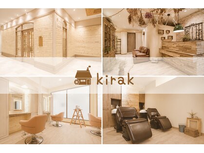 キラク(kirak)の写真