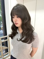 フォルテ 表参道店(FORTE) ★今流行りのミントカラー★グレージュ/表参道