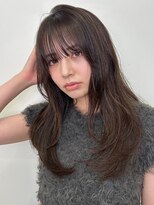 サンバレー(SUNVALLEY) ニュアンスロングヘア
