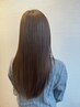 【平日限定・3名様限定!!】美髪カット