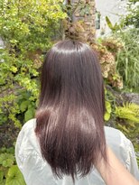 美容室 ルチア ハワイ(Luccica HAWAII)&nbsp;【luccicaＨＡＷＡＩＩ/森麻乃】ラベンダーカラー