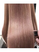 ボタニウムドットハイクバイアールサロン(BOTANIUM.Hk by Rr SALON) 髪質改善/縮毛矯正/美髪/艶髪/髪質改善トリートメント/東刈谷