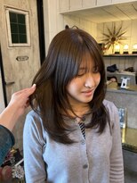 フルアヘッド(FULL A HEAD)&nbsp;艶感オリーブカラー