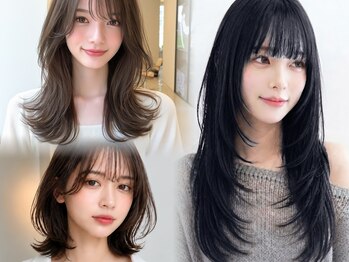 ヘッツ 仙台駅前(HETTU)の写真/骨格・髪質・雰囲気に合わせて計算し、細かいニュアンスまでこだわった技術力！[仙台/仙台駅/韓国/学割U24]