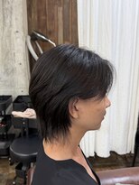 ソウ バイ ルアウ(SOU by LUAU) ショートウルフ