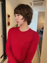 ニコフクオカヘアーメイク(NIKO Fukuoka Hair Make)&nbsp;【NIKO】ショートパーマ/デジタルパーマ/ドライパーマ/ウルフ