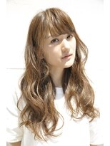 ミルシー(millci)&nbsp;『millci』　リラックスカール×大人セミロング