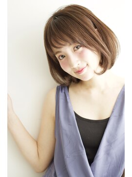 リッコ 横浜(ricco) ☆ricco大人かわいいボブ