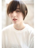 【＋～ing】French short bob【畠山竜哉】