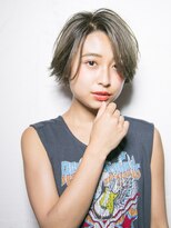 リリアン 青山(relian)&nbsp;透明感抜群☆スモーキーアッシュカラー