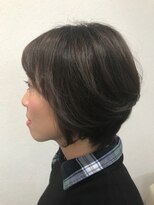 オッタントゥーノ(OttantunO 81) 大人かわいいxスタイリッシュショート