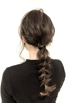 ニューヨークニューヨーク マザーズ エビスタ西宮店(NYNY Mothers) 簡単アレンジ