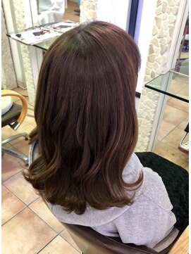 コタカ ドュピュイ イチキュウロクゴ(Cotaca depuis1965) ナチュラルカール