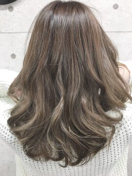 アーシャム(Arsham) ケアブリーチハイライトArsham【久留米】