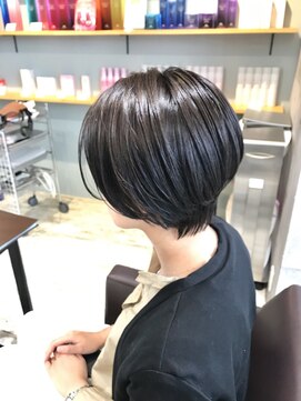 モードケイズ 西宮(MODE K's) ハイライト/モテ髪カタログ/小顔/大人可愛い/ひし形