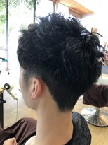 ベルポートヘア(Bellport hair)&nbsp;すっきりパーマstyle☆