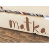 マトカ(Matka)のお店ロゴ
