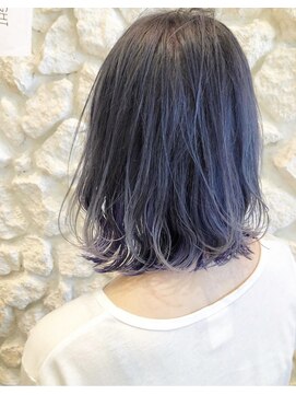 モアナ バイ ヘッドライト 沖縄東崎店(Moana by HEADLIGHT) インナーラベンダーグレージュ