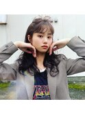 80’sロングmomobyiijima