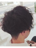 アカサ(A.casa) 大人オシャレパーマ/20代/30代/40代/50代/西阿知/イオン倉敷