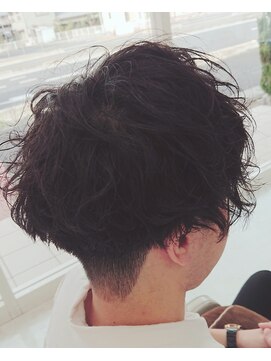 アカサ(A.casa) 大人オシャレパーマ/20代/30代/40代/50代/西阿知/イオン倉敷